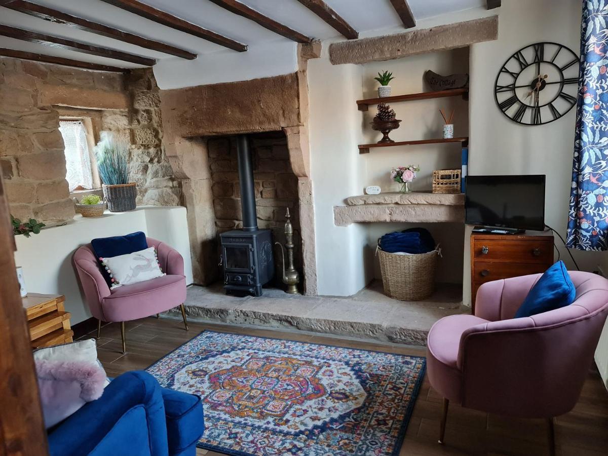 The Cottage Matlock, Derbyshire, Peak District Matlock  Ngoại thất bức ảnh