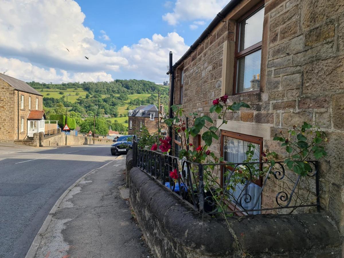 The Cottage Matlock, Derbyshire, Peak District Matlock  Ngoại thất bức ảnh